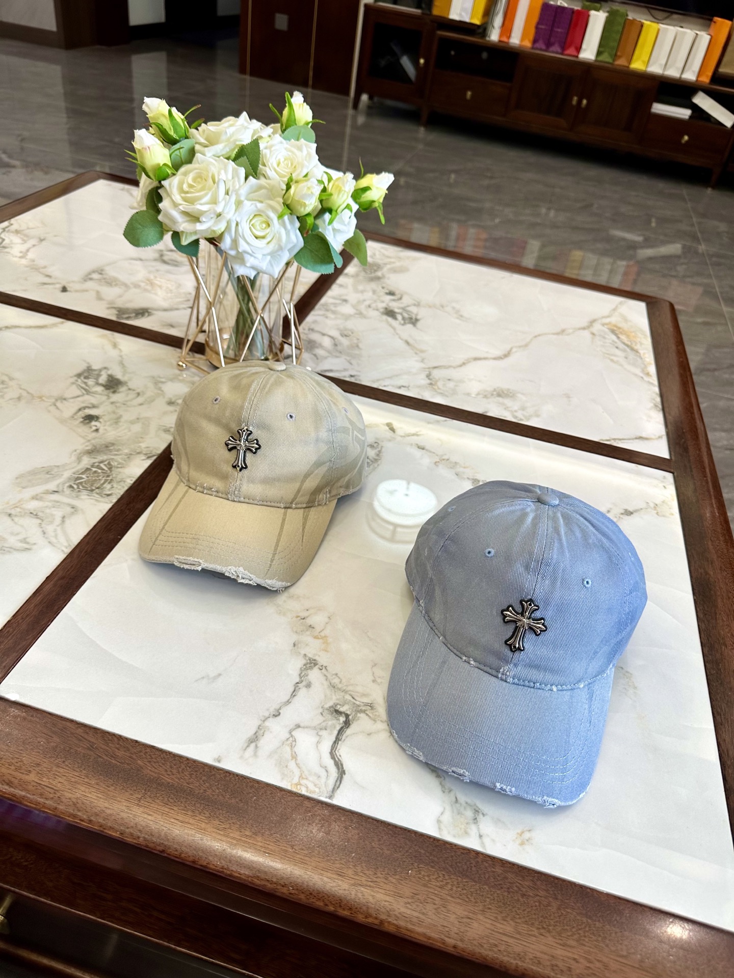 chrome heart hat model 08